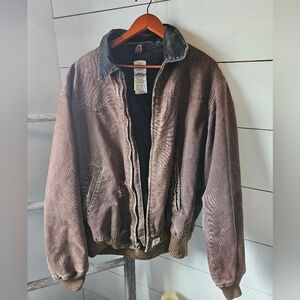 Carhartt vintage jacket.